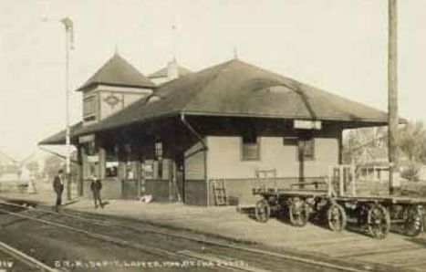 GTW Lapeer MI Depot